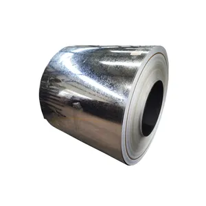 Premiumqualität beschichtetes Stahlblech Z40G Galvanisierte Stahlspule Ccl-Maschine für Galvanisierte Stahlprodukte