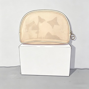 Venta al por mayor de fábrica de bolsas de cosméticos de los productos más vendidos. Estas bolsas tienen diseños exquisitos y son adecuadas para el uso diario. - Product Image 2