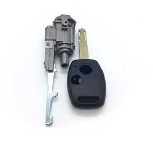 Núcleo de bloqueo de <span class=keywords><strong>encendido</strong></span>, cerradura de <span class=keywords><strong>coche</strong></span> entero, <span class=keywords><strong>interruptor</strong></span> de <span class=keywords><strong>encendido</strong></span> para Honda FIT/JAZZ Accord odyssey 35130-TA0-901 - Product Image 4