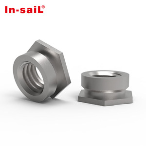 Sujetador de acero inoxidable para chapa - Product Image 1