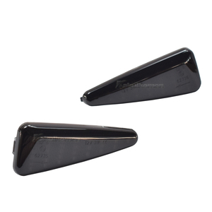 Clignotant LED Dynamique pour Dacia Logan Sandero I <span class=keywords><strong>Renault</strong></span> Stepway Thalia 2008-2011, Nouvel État, 2 Pièces - Product Image 1