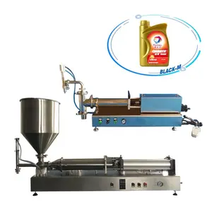 Low cost bottle filling machine/liquid filling machine/Soybean Vegetable Cooking Oil Filling Machine