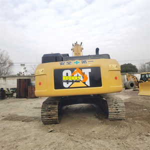Excavatrice 330D2L d'occasion à faible nombre d'heures de fonctionnement, moteur d'origine 157KW, godet de 1,9m, poids opérationnel de 29 tonnes, stock très demandé - Product Image 5