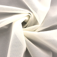 Tissu en maille extensible de haute qualité 75 Nylon 25 Spandex à séchage rapide nu 4 voies pour Leggings façonnant la taille