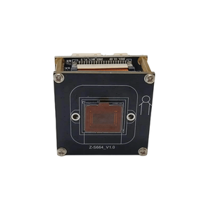 Modulo Telecamera IP RJ45 con <span class=keywords><strong>Sensore</strong></span> CMOS IMX664 da 4MP, Super Bassa Luminosità 0.0005lux, <span class=keywords><strong>Dimensione</strong></span> <span class=keywords><strong>Sensore</strong></span> 1/1.8", Auto Iris, 30FPS, Uscita Video Analogica e Audio - Product Image 1