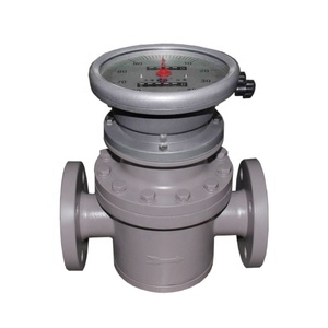 Débitmètre de station à prix d'usine, consommation 4-20 mA, DN50, 5 chiffres, pour essence, LWSY-10-200 - Product Image 3