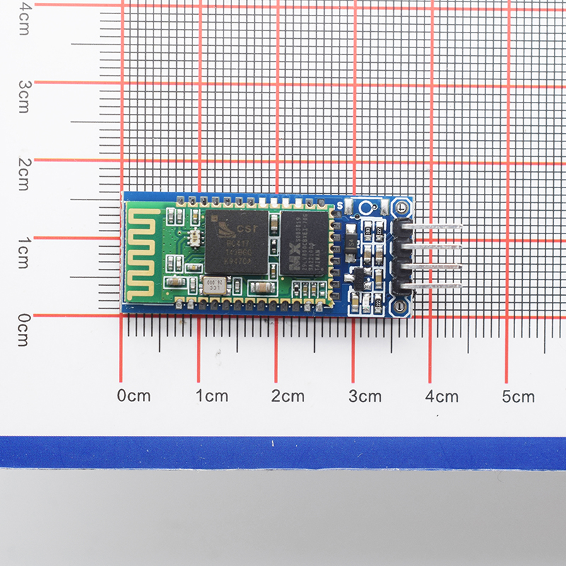 HC-06 Wireless Serial 4 Pin Wireless RF Transceiver Module RS232  Wireless module