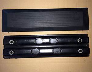 แผ่นยางรองโซ่สำหรับรถขุดขนาดเล็ก - Product Image 1