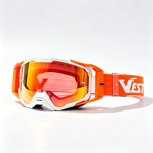 Occhiali da Motocross Personalizzati, Produttore di Occhiali Sportivi per Moto Fuoristrada, Occhiali MX per Moto - Product Image 5