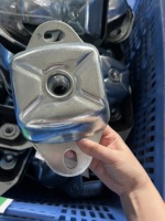 Amortisseurs de moteur marin et amortisseurs de vibrations en caoutchouc pour moteur MAR, tailles durables M12-M20, service OEM, pièces de générateur de moteur