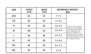 Mùa Thu Mùa Đông Hai Chân Ấm Cúng Pet Áo <span class=keywords><strong>S</strong></span>ọc Tim In Ren Dễ Thương XXL/<span class=keywords><strong>S</strong></span> Nhỏ Mềm Mại Cho Giáng Sinh Halloween - Product Image 6