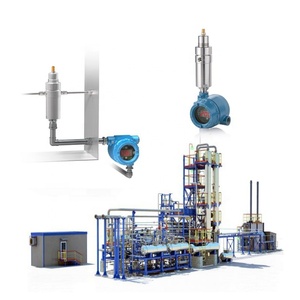 Regulador de Vaporización para Cromatógrafo de Gases en Línea de Alta Flexibilidad TESCOM Serie 44-6800 para Procesamiento de Gases y Petroquímica - Product Image 5