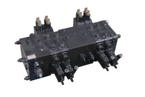 油圧バルブ用<span class=keywords><strong>PWM</strong></span>コントローラートラクター用高流量比例油圧バルブ - Product Image 3