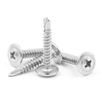 Vis autoperceuses de précision sur mesure, service OEM, acier au carbone ou acier au carbone avec pointe de perçage SDS, fixations