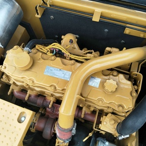 Excavatrice sur chenilles de haute qualité Caterpillar CAT330D2 à faible heure de travail CAT330 Excavatrice CAT330D d'occasion à vendre à faible coût - Product Image 5