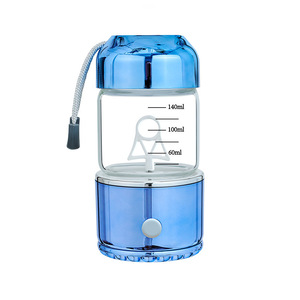 Shaker Elettrico Automatico - Tazza Miscelatrice Ricaricabile di Design per Latte in Polvere e Fitness, Antigoccia e Portatile per Auto - Product Image 6