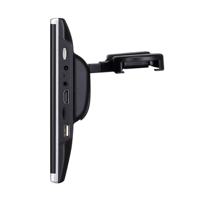 Écran d'appui-tête de voiture Viewtech à bas prix, 12 pouces, écran tactile universel DC12V, Wifi, Smart TV 4K, Android 10, pour camping-car, SUV, MVP