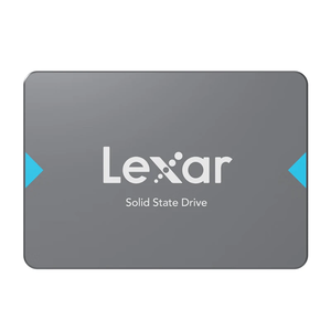 <span class=keywords><strong>Lexar</strong></span> NQ100 ซีรีส์ 256GB <span class=keywords><strong>512GB</strong></span> 1TB 2.5 นิ้ว SATA 3.0 SSD, ความเร็วในการอ่าน 550MB/s ประสิทธิภาพสูงสำหรับงานออฟฟิศและเล่นเกม - Product Image 1