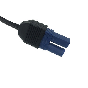 Conector de arranque de emergencia para coche de 12V, interruptor de enchufe EC5, 3A, carga rápida, adaptador de enchufe para encendedor de cigarrillos trenzado 2A - Product Image 4