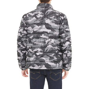 Hot New Arrival Puffer Jackets High Quality <b>Winter</b> Fleece Wear Breathable with Pattern <b>Decoration</b> Whole Sale Price in Stock - Product Image 4