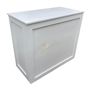<span class=keywords><strong>Table</strong></span> <span class=keywords><strong>de</strong></span> réception élégante en MDF personnalisée pour desserts, idéale pour les mariages, les douches nuptiales et la décoration <span class=keywords><strong>de</strong></span> fêtes. - Product Image 2