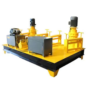 Good Quality Manual Steel Bending Machine Cold Bending Machine Fully Tube Square Pipe Arc Bending Machine