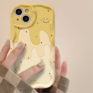 เคสโทรศัพท์มือถือ TPU ลายพิมพ์ขอบคลื่นซิลิโคนสำหรับ <span class=keywords><strong>iPhone</strong></span> 7 8 x XR XS 11 12 13 14 15 16 17 PRO MAX - Product Image 6