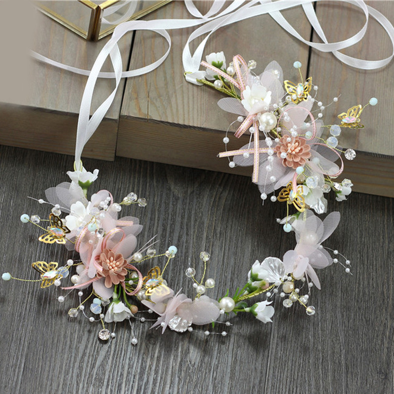 New Style Headdress Exquisite Fashion Crown