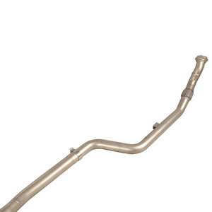 Knalpot Mercedes 2024 Model GLC300, knalpot bagian tengah dan belakang - Product Image 6