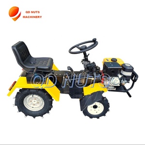 Potente Mini Tractor de Jardín con Tracción en las 4 Ruedas, Accesorios Multifuncionales Personalizables, Estructura de Hierro, Sistemas de Motor Automático <span class=keywords><strong>290</strong></span> - Product Image 5
