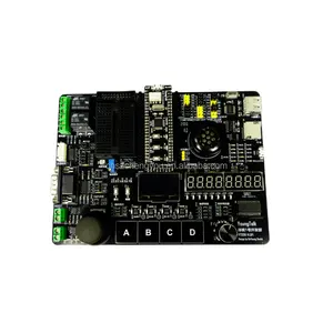 The best seller UART 125Khz EM4100 RFID Card Key ID Reader Module RDM6300 RDM630 For Arduino