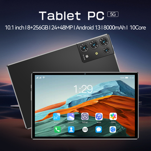 <span class=keywords><strong>Android</strong></span> 3G/4G/5G Dual-SIM-GPS-Tablet-PC 10-Zoll-Touchscreen OEM-Bildungs gerät 6GB Speicher Brand neu für Kinder mit MTK - Product Image 3