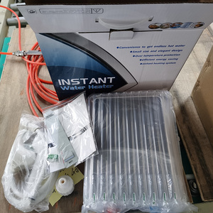 230v 220v 5500W scaldabagno elettrico a parete miglior <span class=keywords><strong>bagno</strong></span> istantaneo lavello riscaldatori in cina su richiesta per uso domestico - Product Image 5