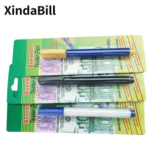 Bolígrafo Detector de dinero de alta calidad, probador de billetes, bolígrafo Euro, probador de dinero, precio bajo - Product Image 1