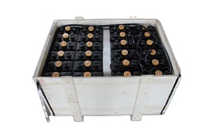 Sel Baterai Forklift 2V300ah Deep Cycle Flooded <span class=keywords><strong>Lead</strong></span> <span class=keywords><strong>Acid</strong></span> Battery Lebar 198mm Seri <span class=keywords><strong>PZS</strong></span> 5PZS300 untuk Forklift Listrik - Product Image 2