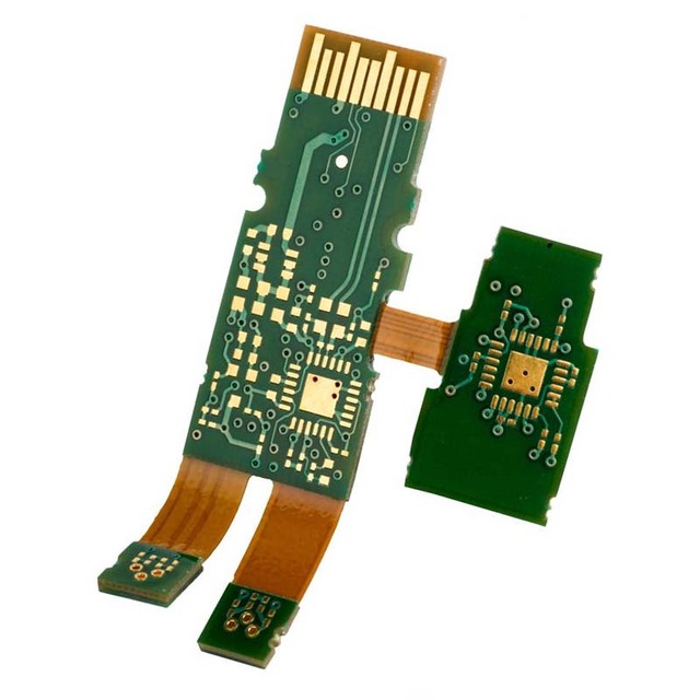 Factory Produce Metal Rigid-Flex Electric PCB  Flexible Rigids Flex PCB Circuit Boards  Design Layout Service