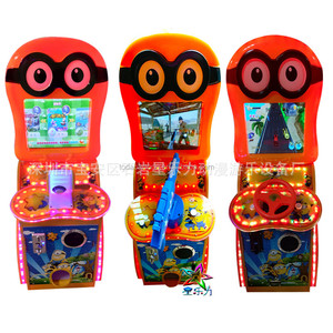 เครื่องเกมอาร์เคดหลากหลายรุ่น เครื่องเกมเต้นรำ/ เครื่องเกมแข่งรถ/ เครื่องเกมอาร์เคด - Product Image 5