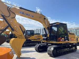 Excavatrice sur chenilles hydraulique CAT 315D2 GC d'occasion, 15 tonnes, certifiée CE, avec pompe et moteur de boîte de vitesses - Prix réduit - Product Image 4