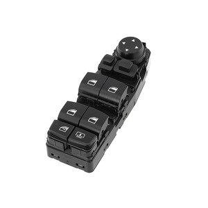 Interruptor Regulador de Ventanas para BMW 61319241915, Interruptor Eléctrico de Control de Ventanas para Vehículos BMW - Product Image 1