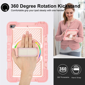 Funda protectora para tableta a prueba de golpes para niños con funda suave de TPU para <span class=keywords><strong>iPad</strong></span> <span class=keywords><strong>Mini</strong></span> 4/5 Funda personalizada para tableta - Product Image 5