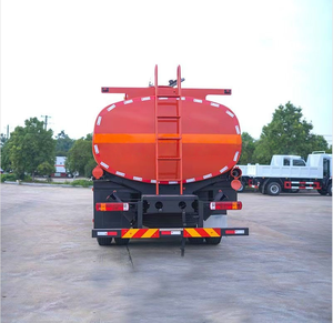 รถบรรทุกน้ำมันเชื้อเพลิง CLW แบบกำหนดเอง 6x4 ขนาด 20 ลูกบาศก์เมตร FAW Jiefang คุณภาพสูง ทนทาน ปลอดภัย สำหรับขนส่งน้ำมันเชื้อเพลิง - Product Image 5