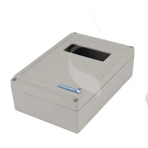 Cheap Price IP66 Control Box Sealed Aluminum Electrical Project Control Enclosure Junction Case