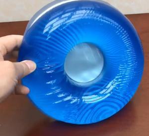 Procedimiento Adulto GEL Reposacabezas Cojín <span class=keywords><strong>Poliuretano</strong></span> Silicona GEL Materias primas para <span class=keywords><strong>Viscoelástico</strong></span> Cool GEL Fabricante - Product Image 2