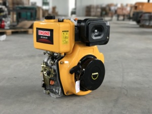 FSH(Diesel <b>Engine</b>)DIESEL diesel air Cooled <b>Engine</b> 4 -stroke 178F 6HP - Product Image 6