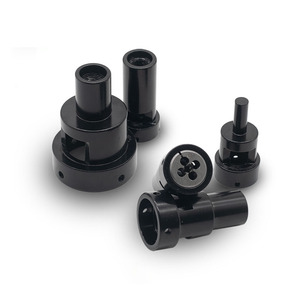 Set Penjepit Tapping Lengan Tetap <span class=keywords><strong>Die</strong></span> Bulat <span class=keywords><strong>CNC</strong></span> Otomatis Mesin Bor Ulir Lengan <span class=keywords><strong>Die</strong></span> - Product Image 4