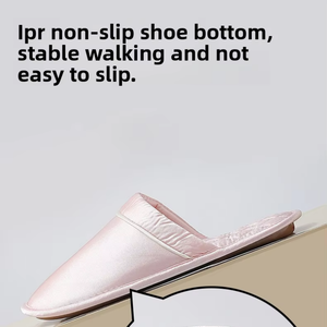 Pantuflas Suaves y Cómodas para <span class=keywords><strong>Spa</strong></span>, Salón, Hogar, Hotel y Baños, para Hombres y Mujeres, Directo de Fábrica - Product Image 5