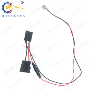 定制电缆自动2针8针适配器线束，带汽车保险丝连接器 - Product Image 5