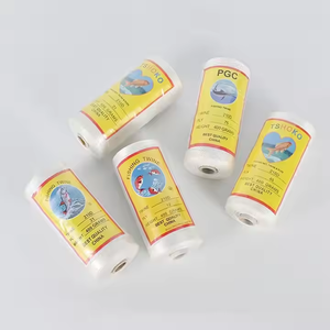 Dây thừng đa sợi nylon <span class=keywords><strong>polyester</strong></span> trắng 210d độ bền cao, khuyến mãi, dùng để câu cá - Product Image 1