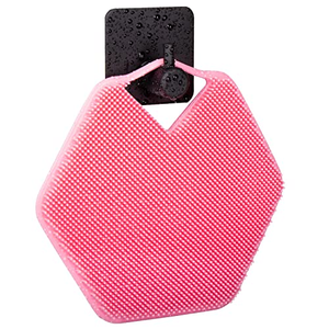 Brosse exfoliante douce en silicone pour la douche, éponge nettoyante, brosse de massage corporel, gommage corporel en silicone – Offre Spéciale - Product Image 1