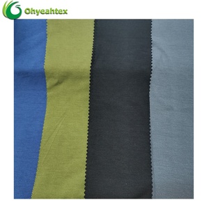 <span class=keywords><strong>Tissu</strong></span> <span class=keywords><strong>de</strong></span> <span class=keywords><strong>bambou</strong></span> Spandex doux, étoffe tricotée 340 gsm pour vêtements <span class=keywords><strong>de</strong></span> Yoga, vente en gros - Product Image 6
